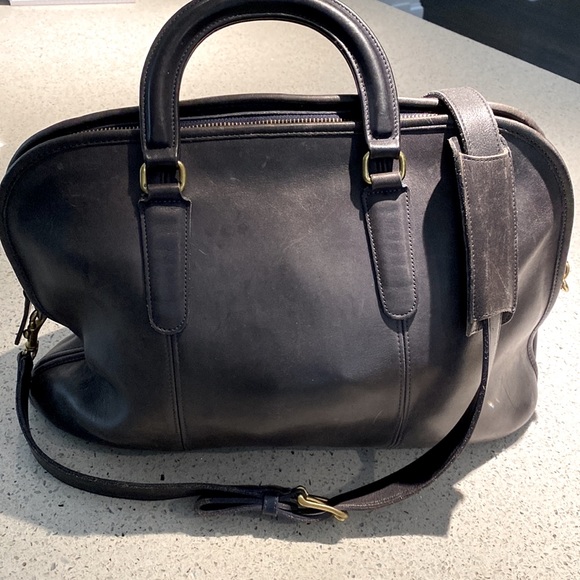 Coach Bags Vintage Coach Bancroft Bag Poshmark